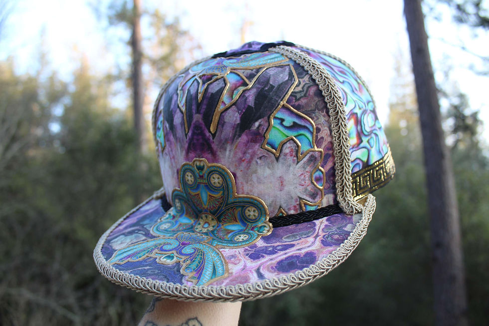 Thumbnail: Crystalline Crown | One of a Kind