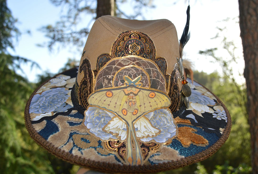 Flying through Flowerz | One of a Kind