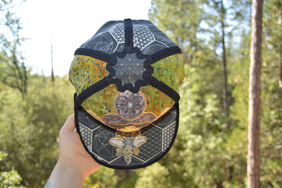 Thumbnail: Honeycomb Drippin | One of a Kind