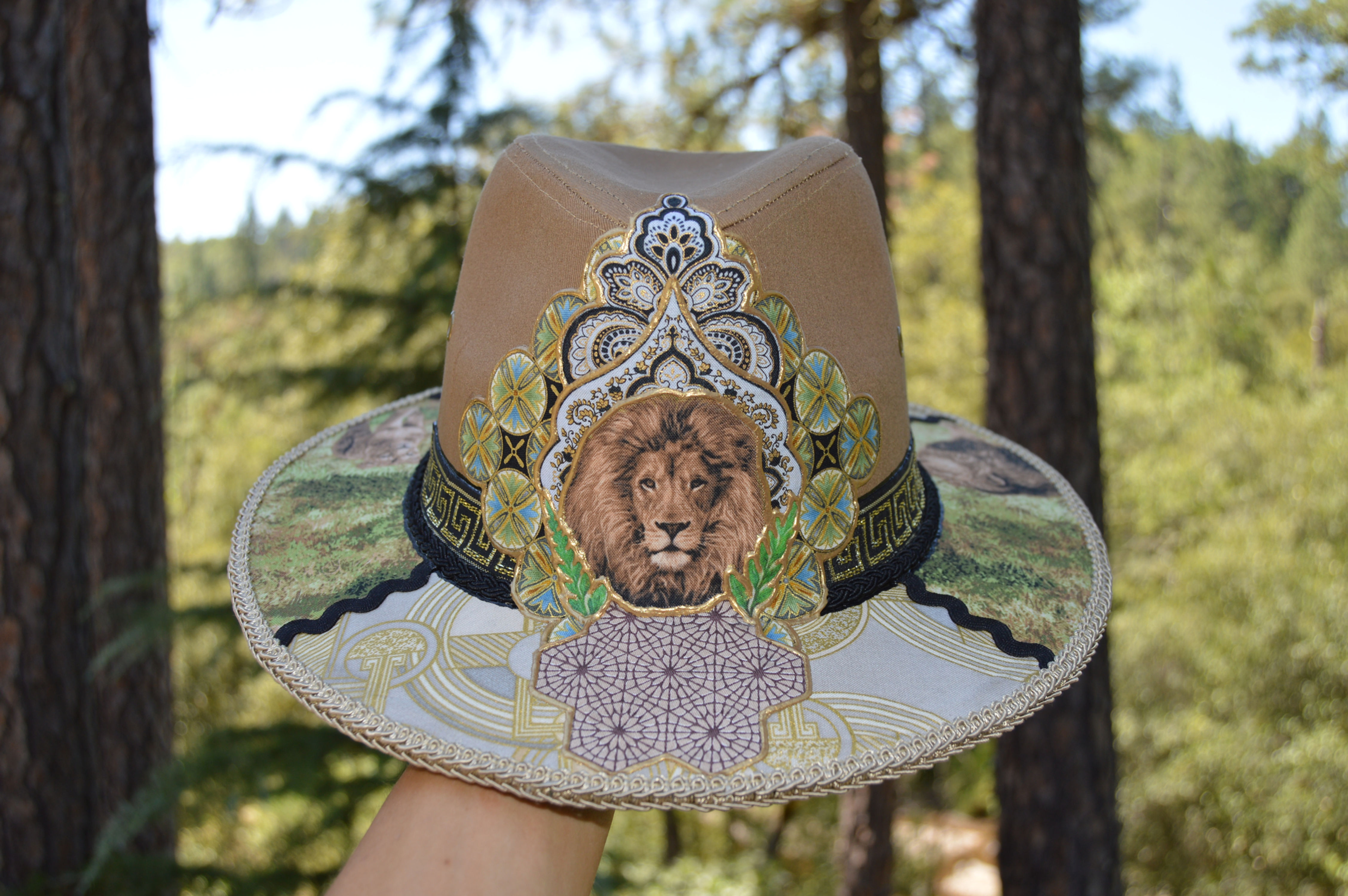 Zion Lion | One of a Kind