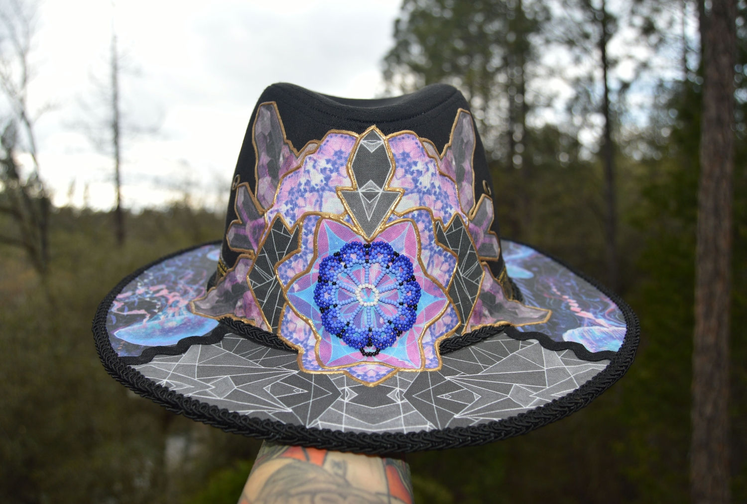 Jellyfish Trippin | One of a Kind