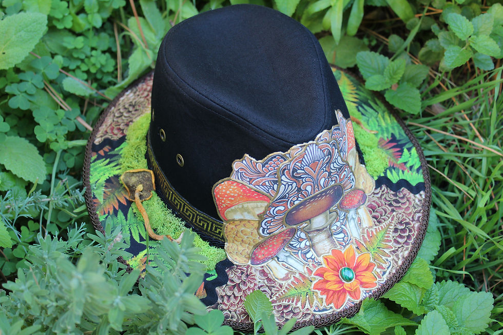 Thumbnail: Forest Floor | One of a Kind