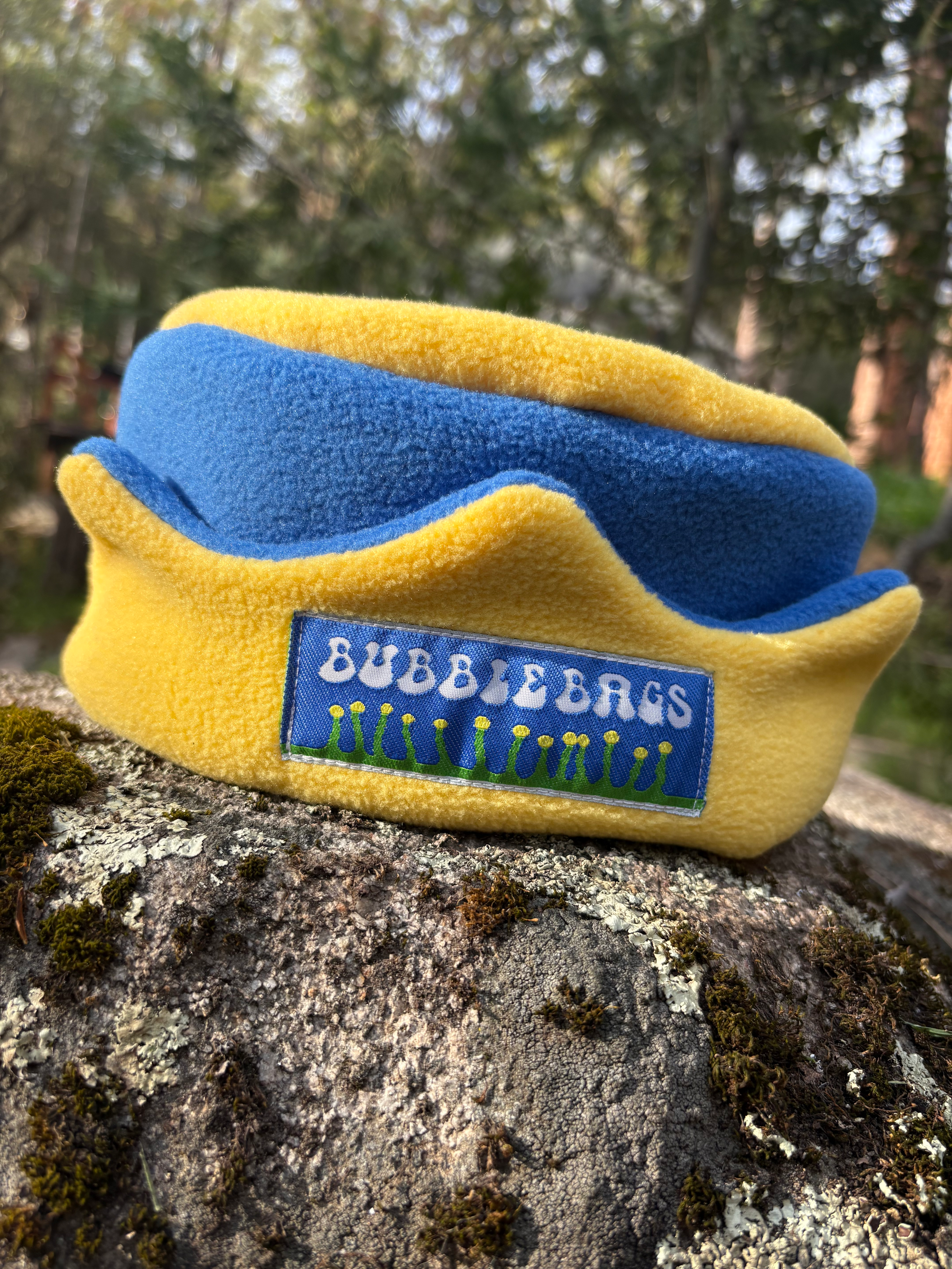 UM x BubbleBags Crown Beanie