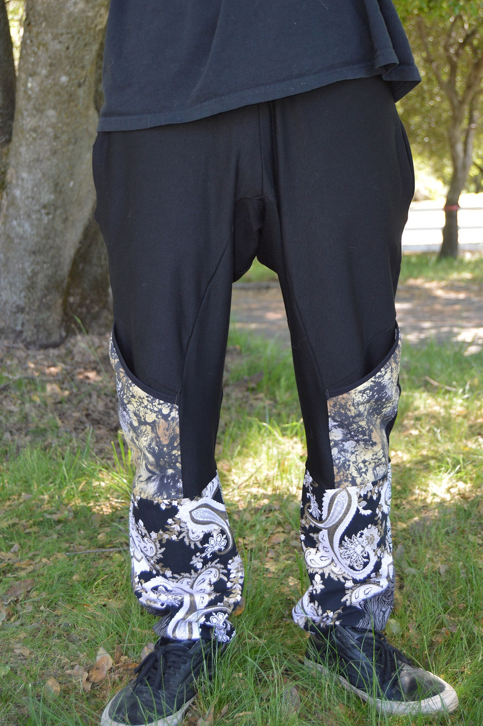 Thumbnail: Metatron Uplifted Joggers OOAK