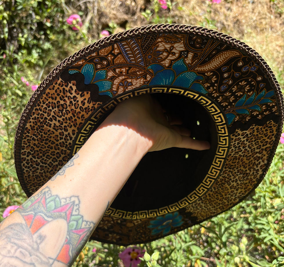 Thumbnail: Jaguar Flower | One of a Kind