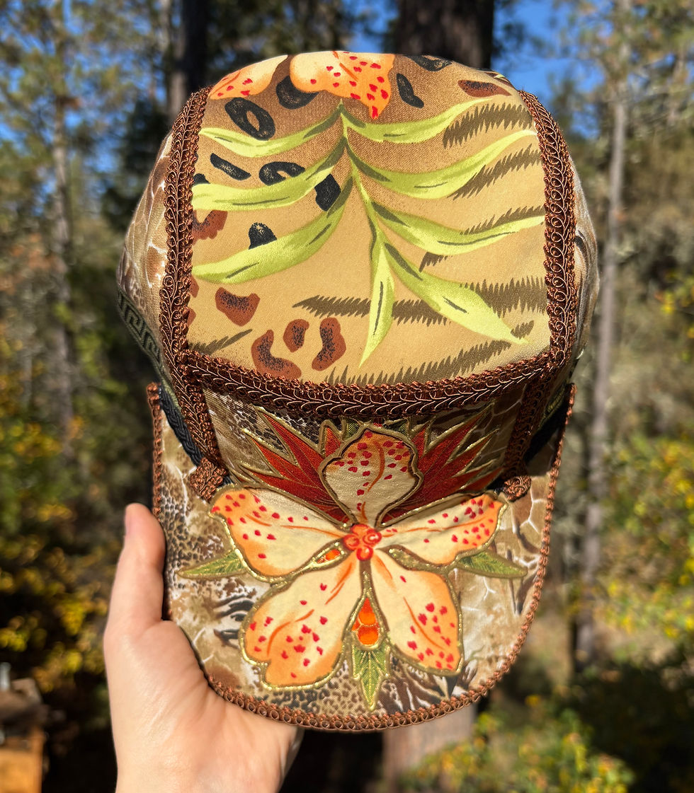 Thumbnail: Tiger Lily | One of a Kind