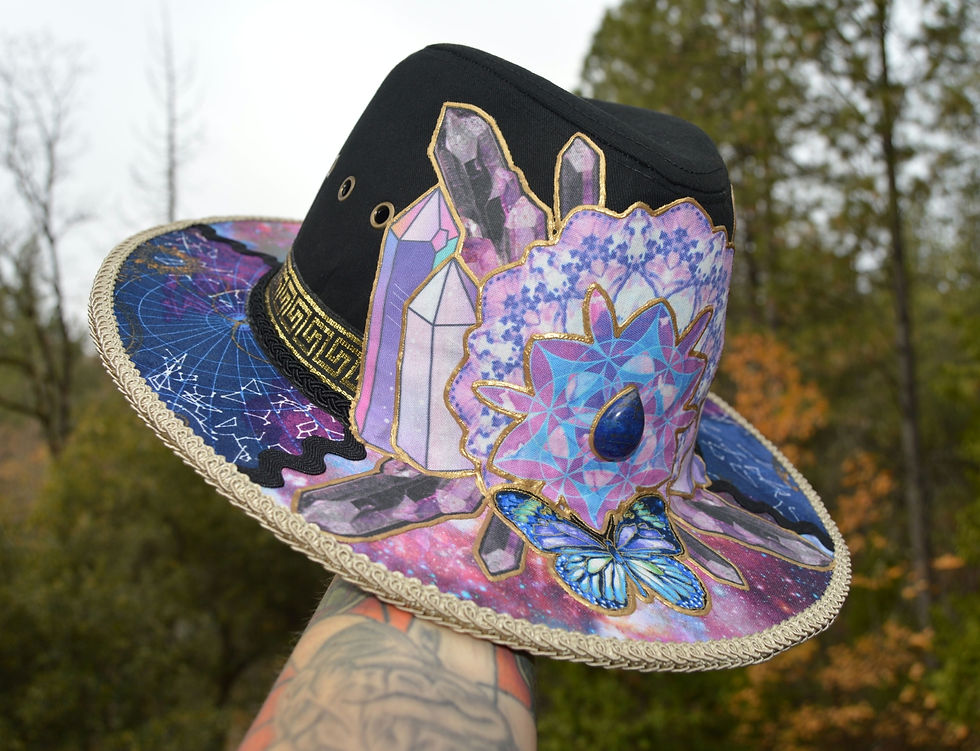 Thumbnail: Crystalline Dreamz | One of a Kind