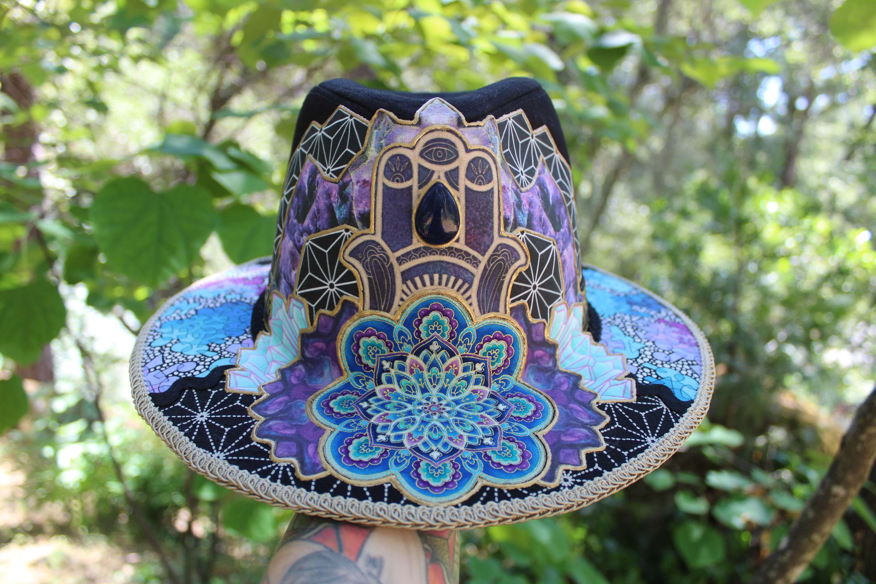 Hamsa Hues | One of a Kind