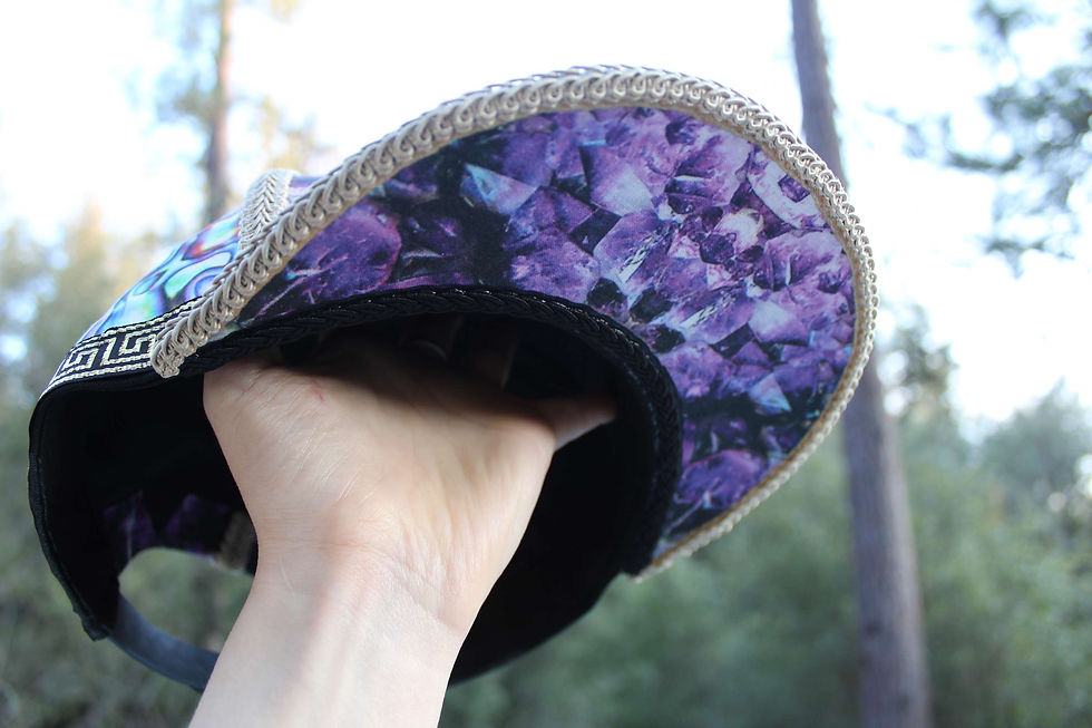 Thumbnail: Crystalline Crown | One of a Kind