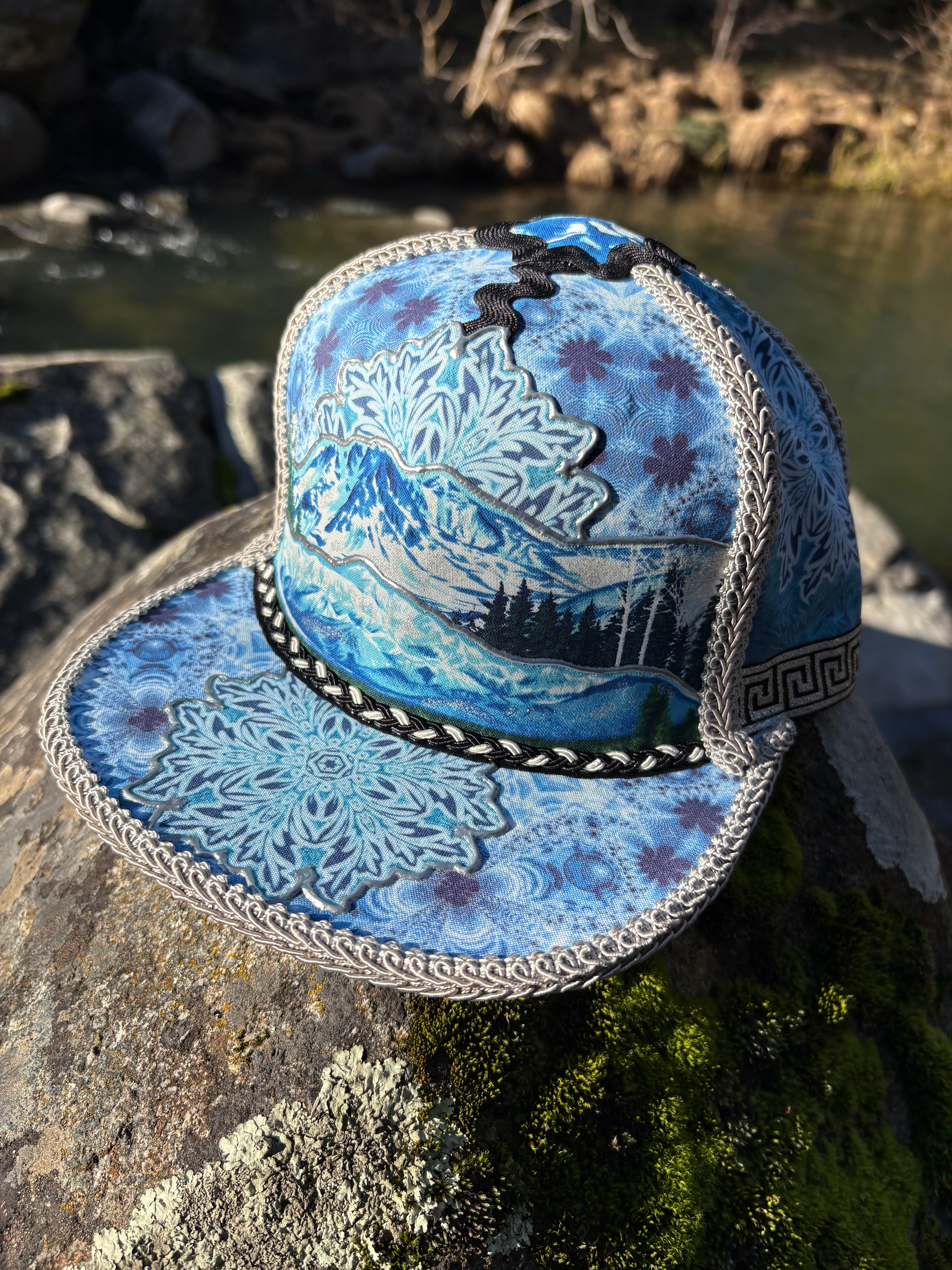 Snow Serenity | One of a Kind