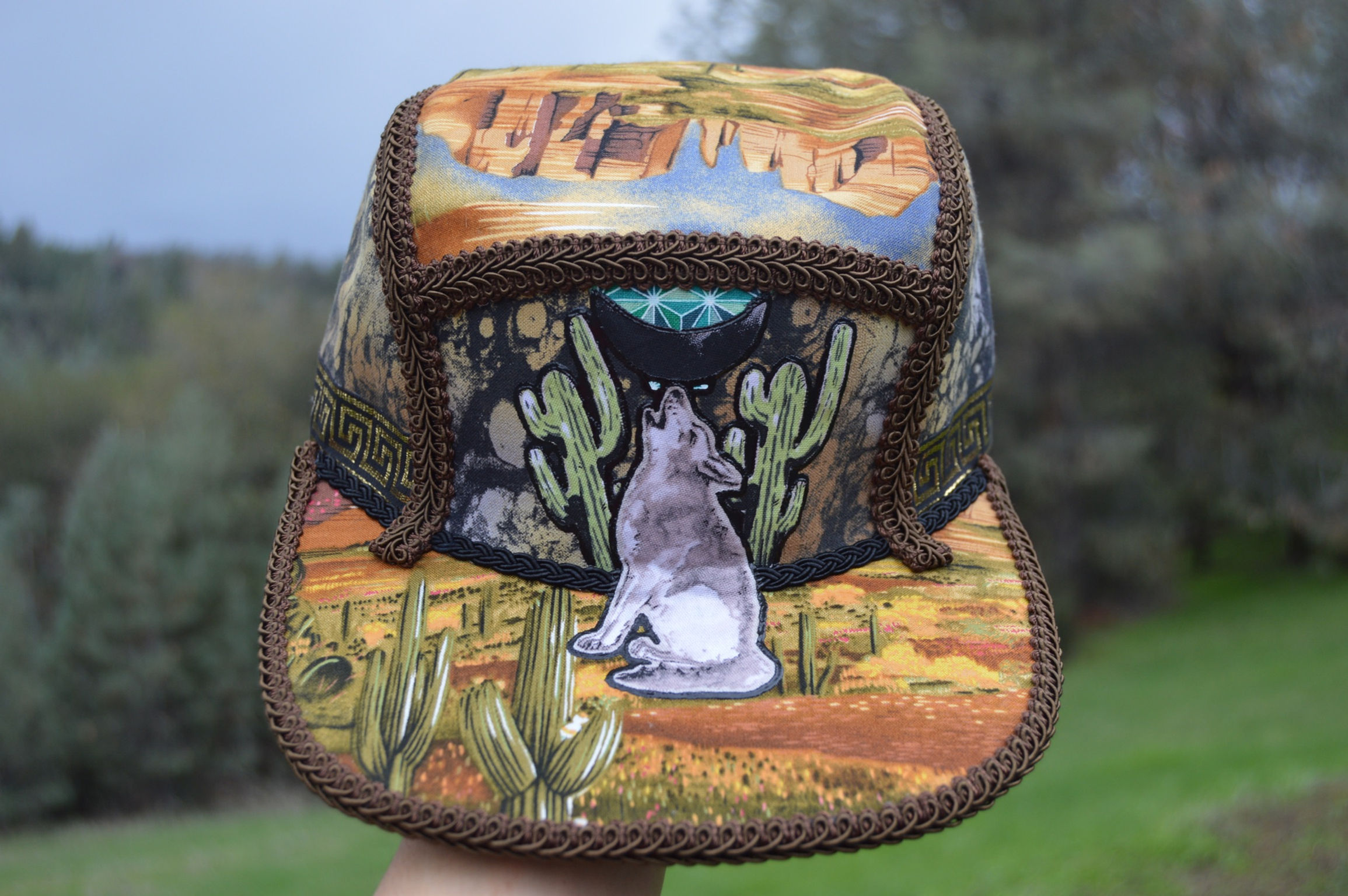 Coyote | One of a Kind 