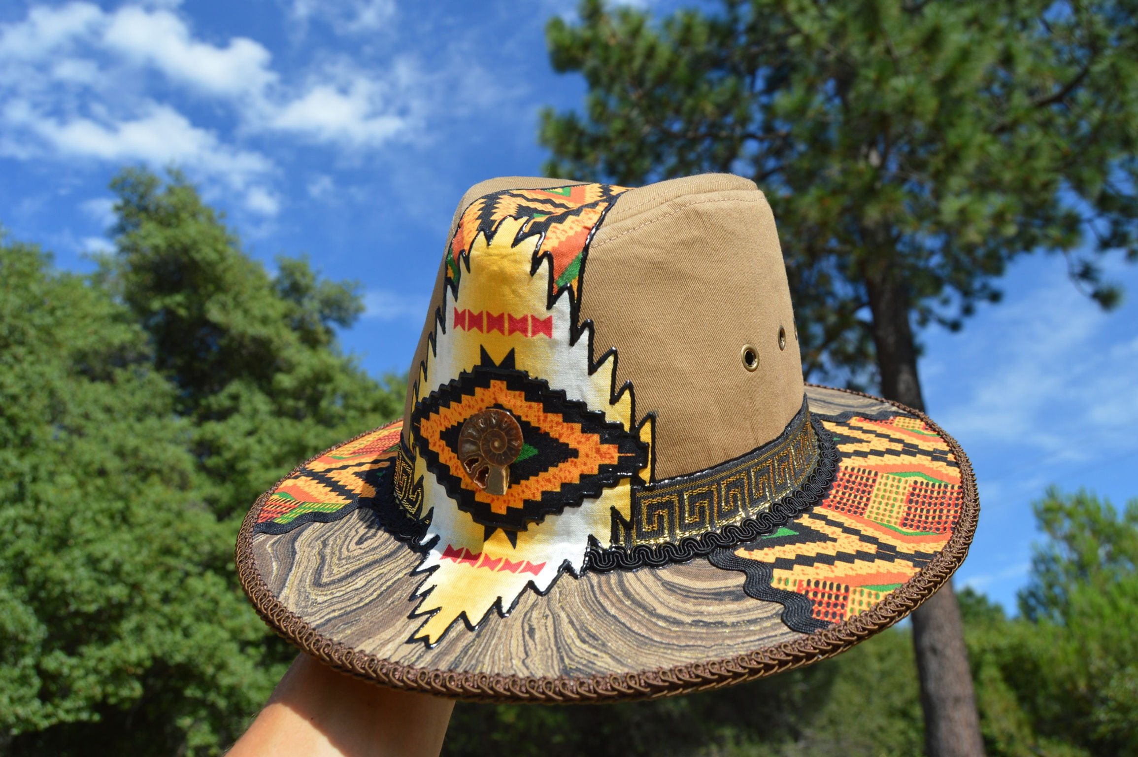 RastafarEye | One of a Kind