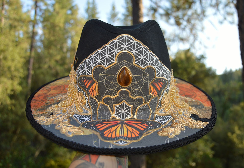 Capricorn Crystalz | One of a Kind