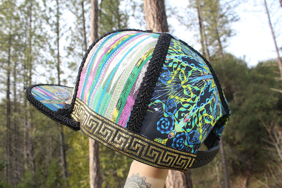 Thumbnail: Kaleidoscopic Visionz | One of a Kind