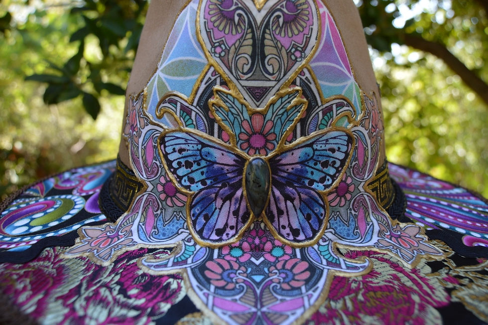 Thumbnail: Blissful Butterfly | One of a Kind