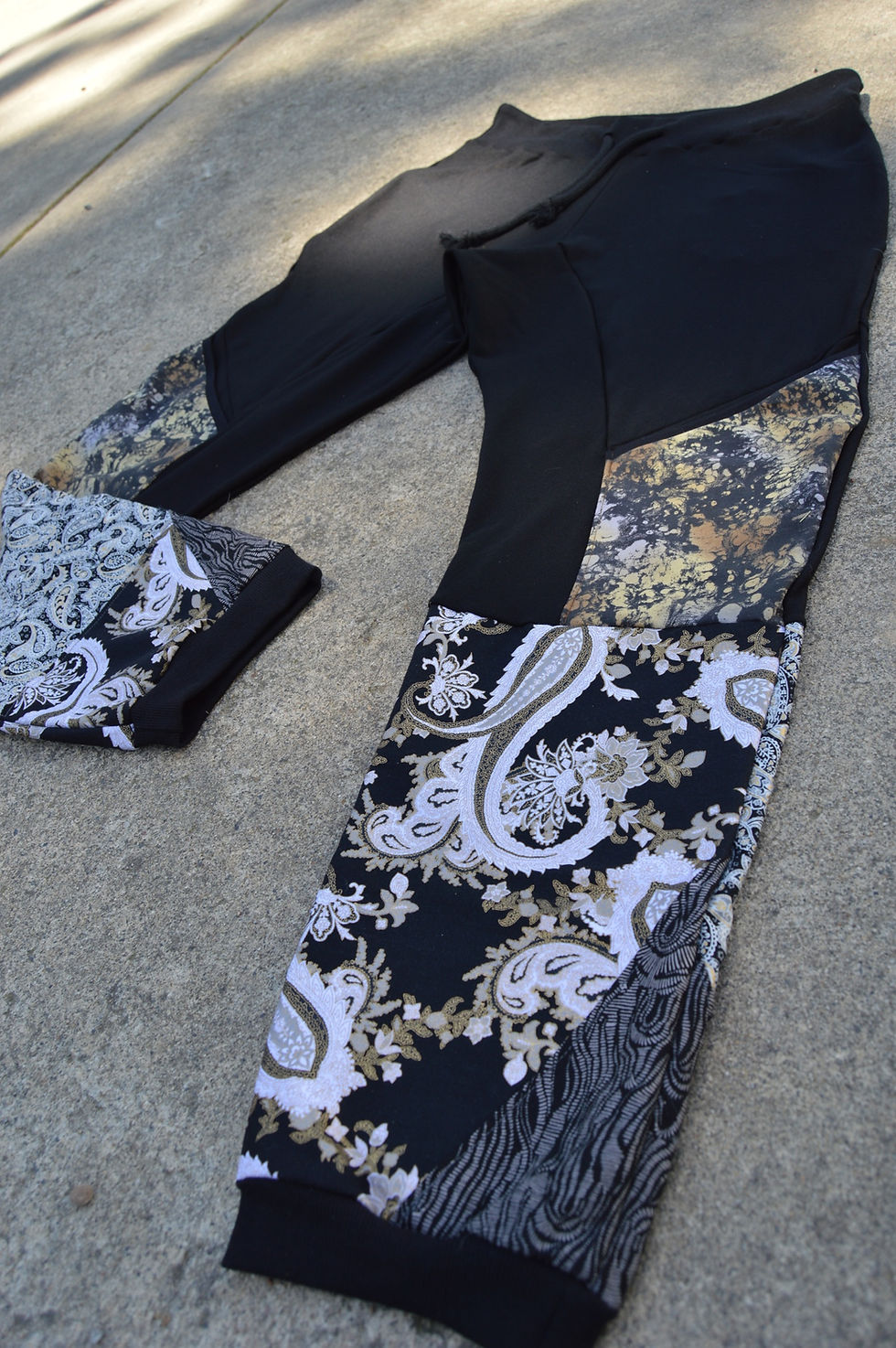 Thumbnail: Metatron Uplifted Joggers OOAK