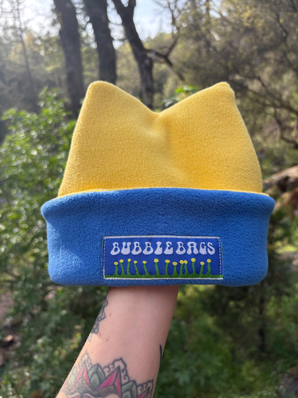Thumbnail: UM x BubbleBags Original Crown