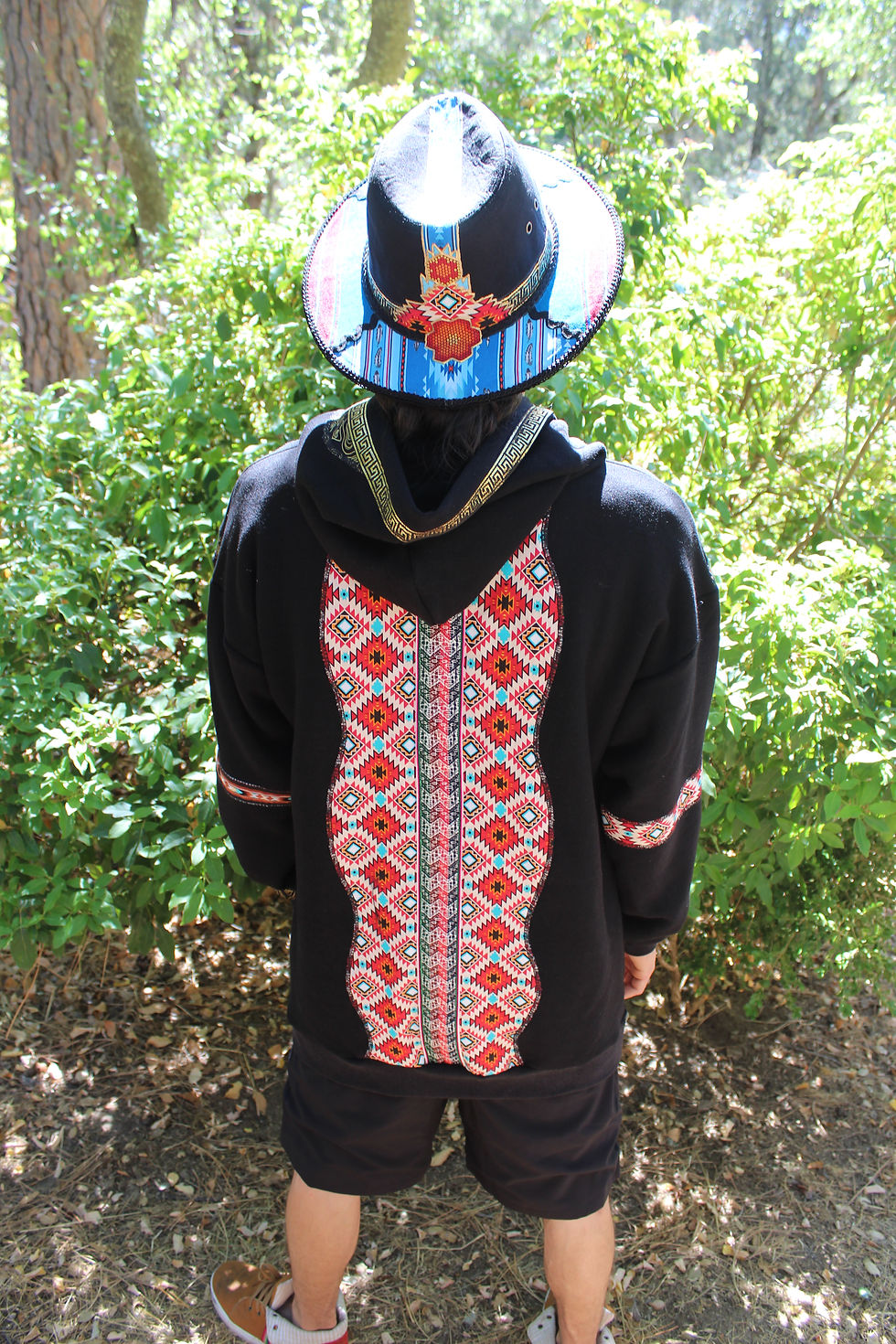 Thumbnail: Space Cowboy Hoodie | One of a Kind
