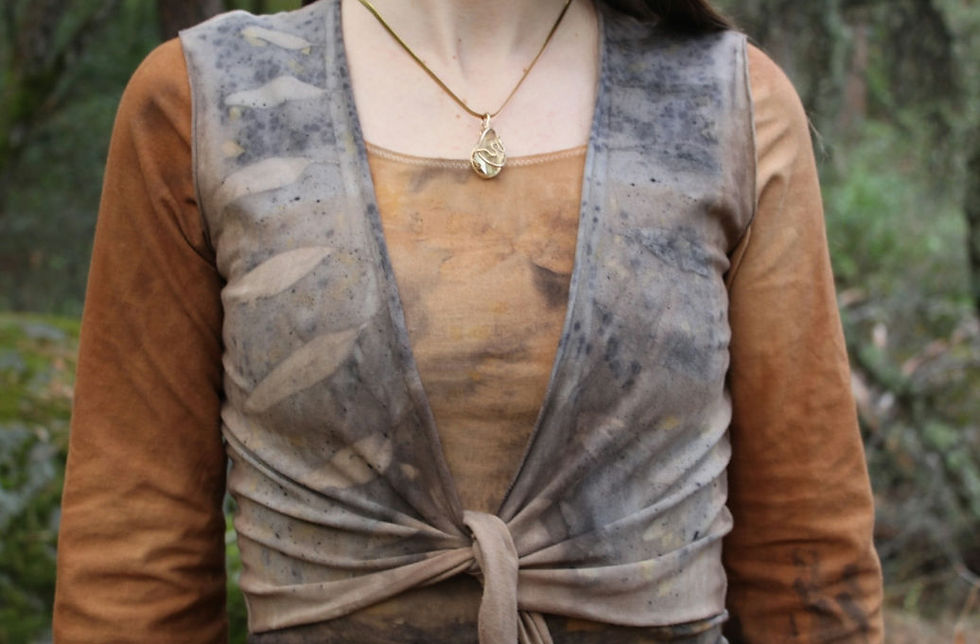 Thumbnail: Cutch Wrap Top | Medium
