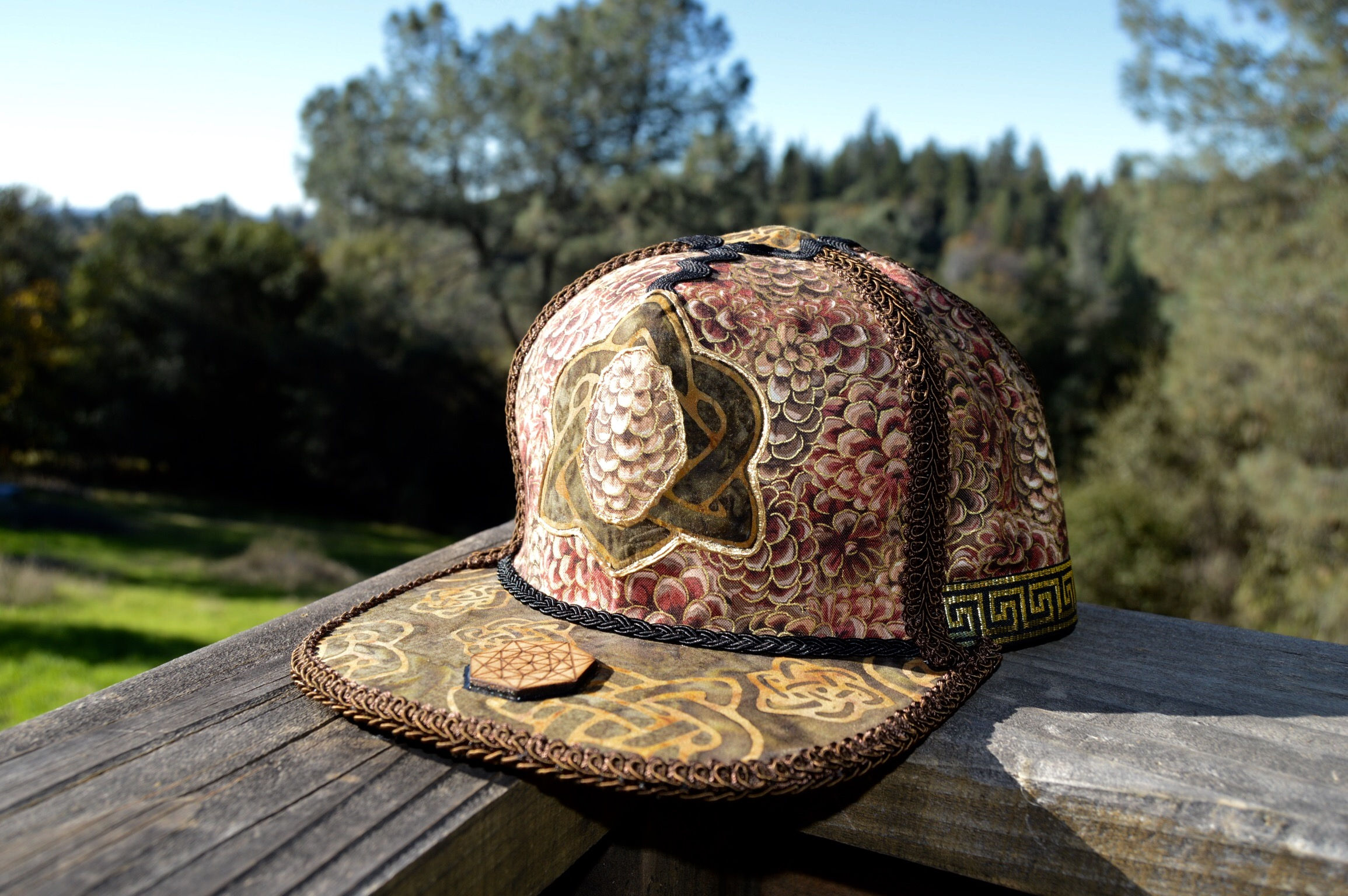 Pineal Geometry | One of a Kind