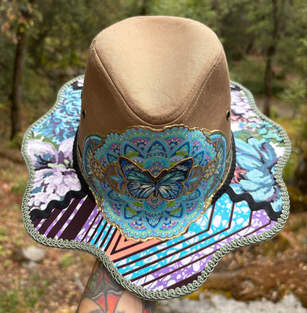 Thumbnail: Mariposa | One of a Kind