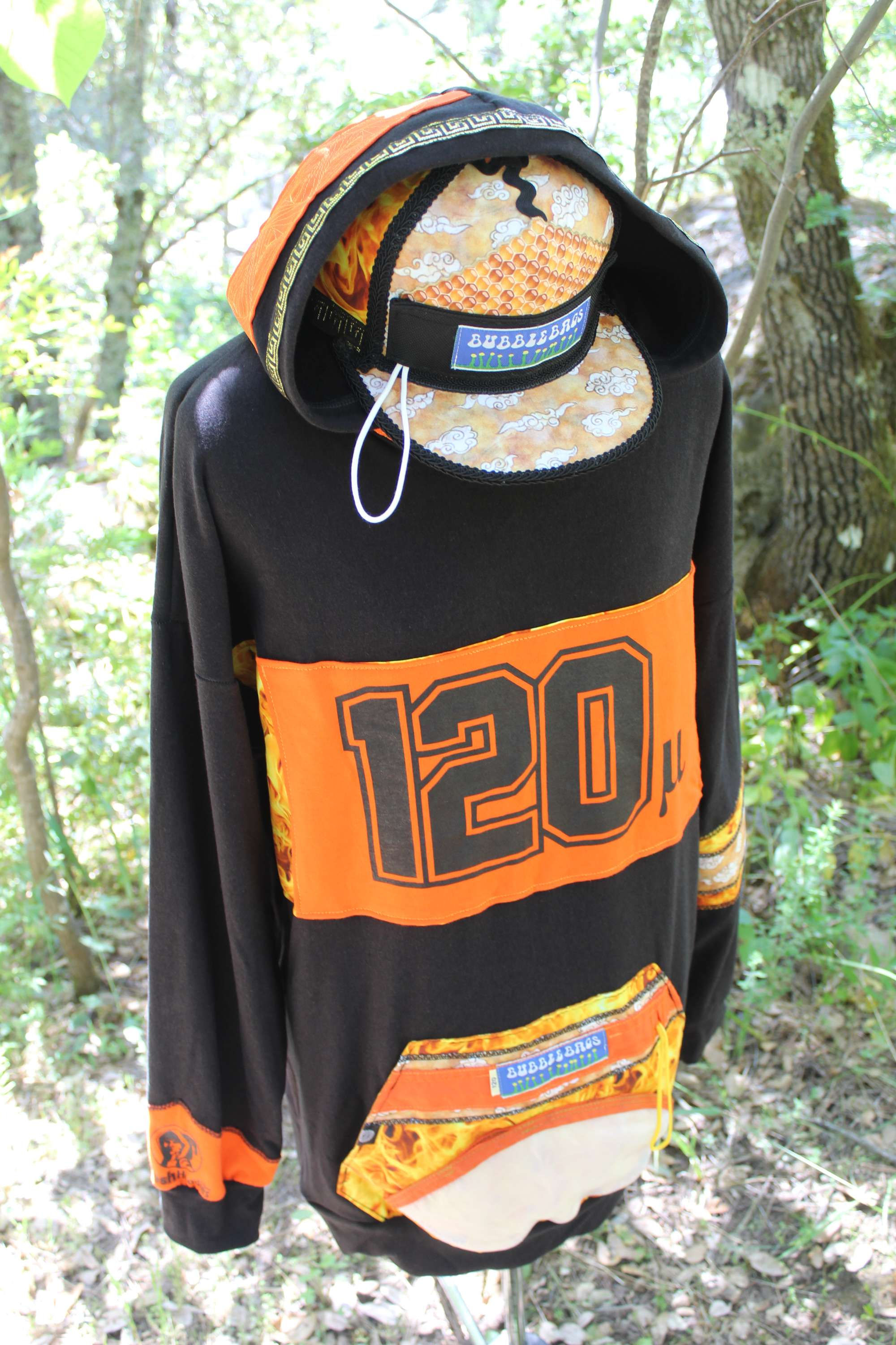 Team Fire | One of a Kind Hoodie