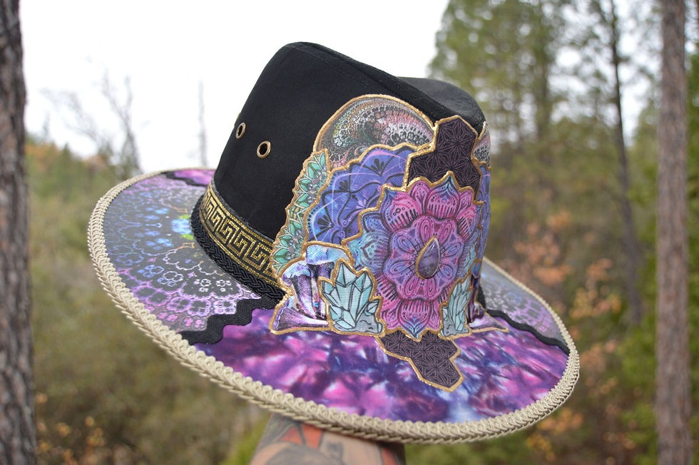 Thumbnail: Amethyst Aura | One of a Kind