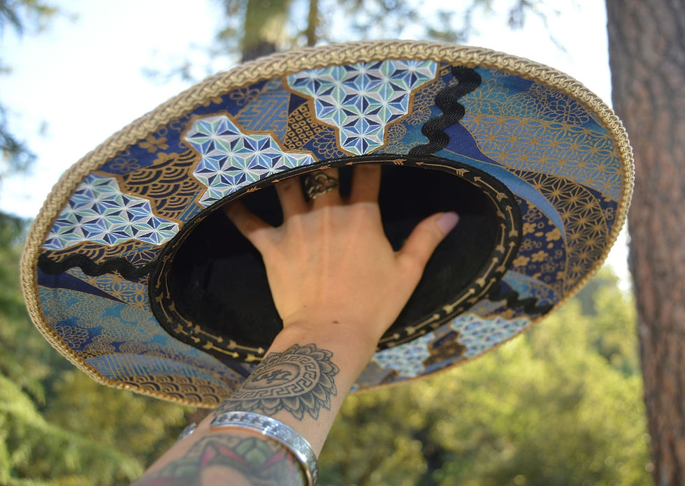 Thumbnail: Eyez of the World | One of a Kind