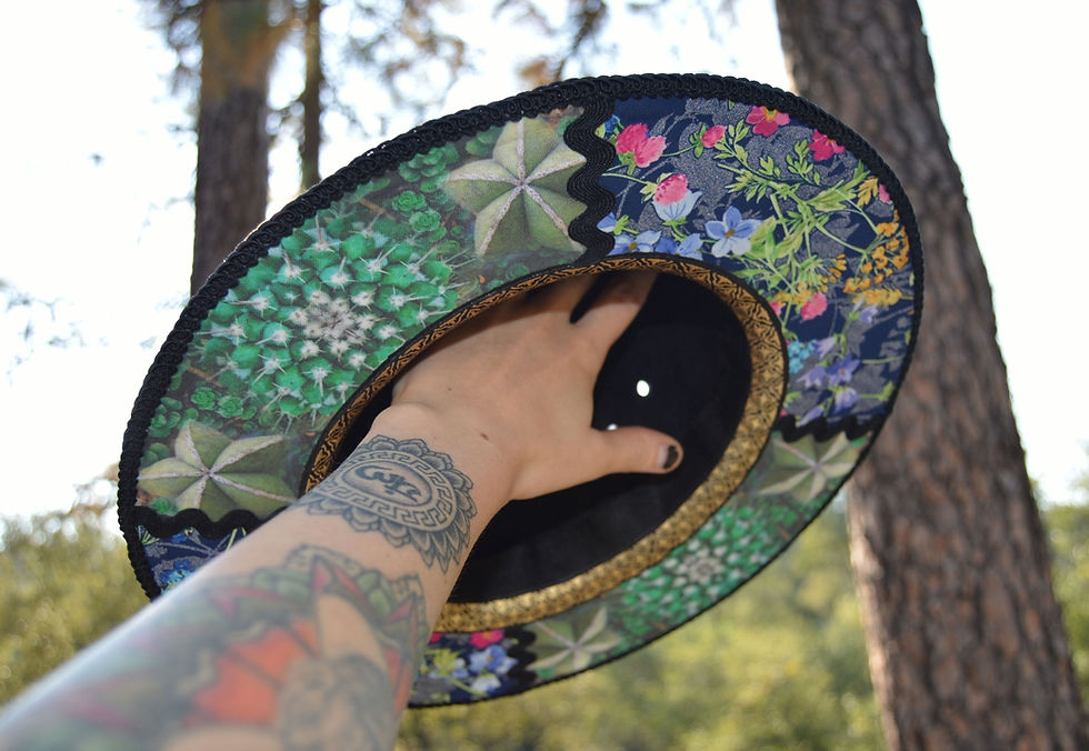 Thumbnail: Bloom Burst | One of a Kind