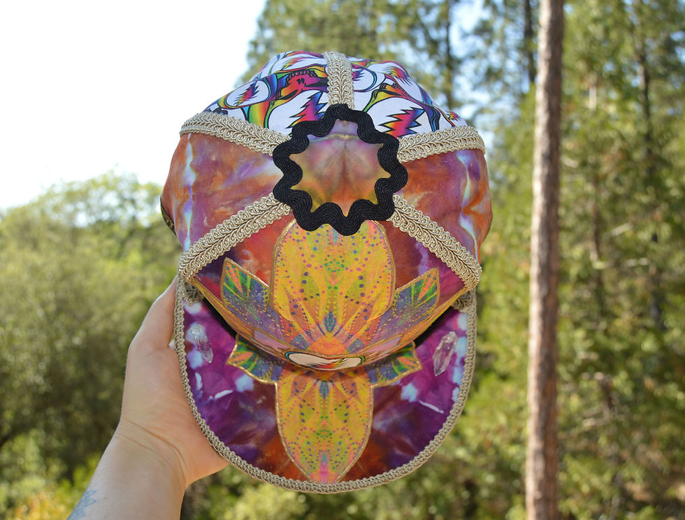 Thumbnail: Psychedelic Soulshine | One of a Kind
