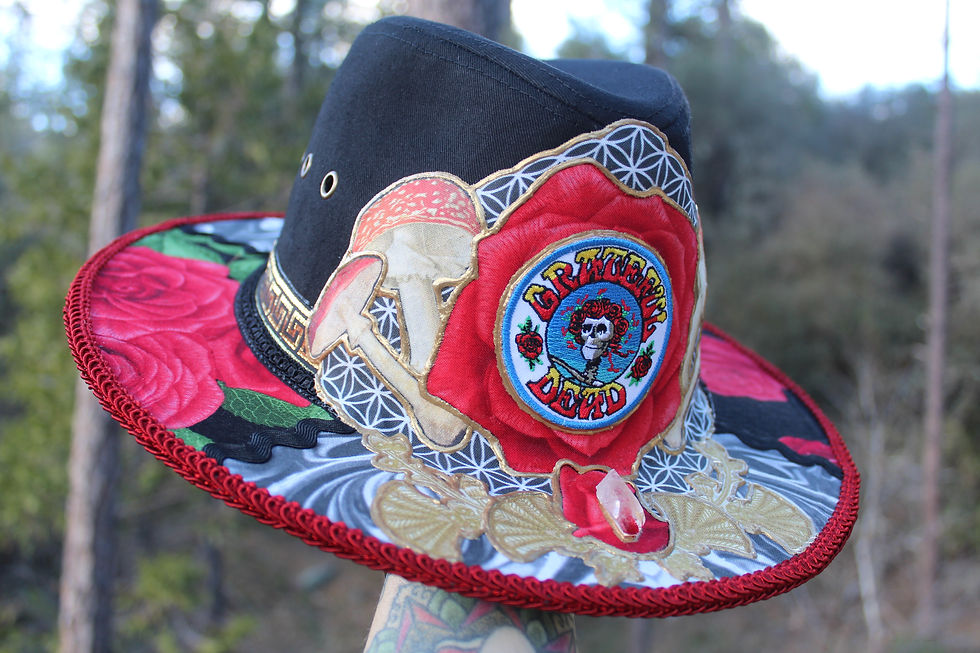 Thumbnail: Mush Have Been the Roses | One of a Kind
