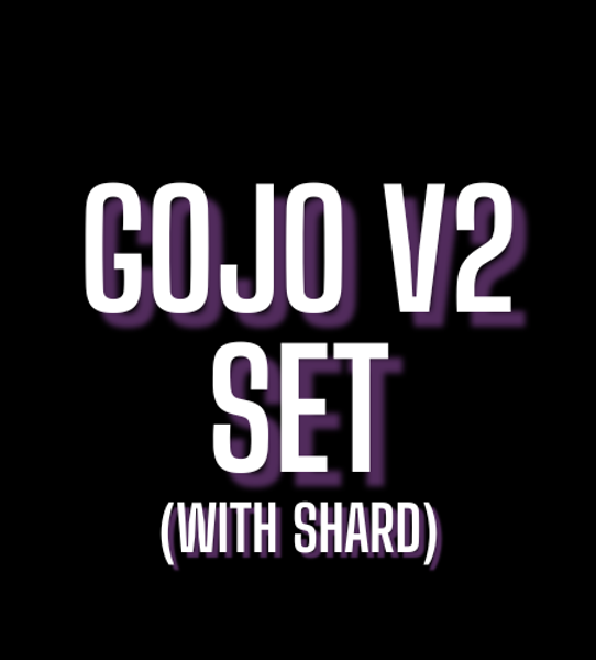 Gojo v2 (Full Set) artwork