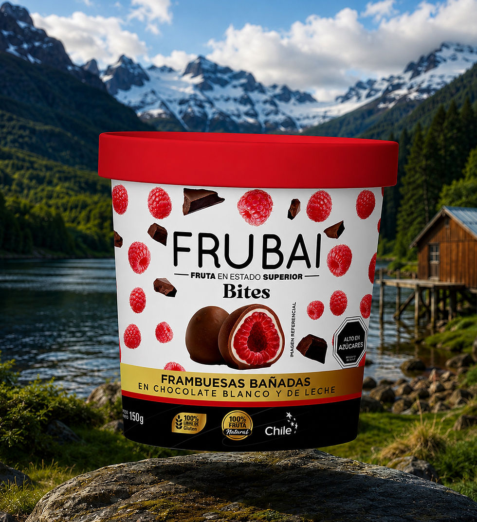 Frubai Frambuesa