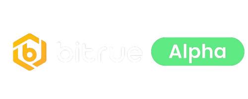 Bitrue Alpha Logo