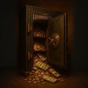 Image of the Luxurious Vault