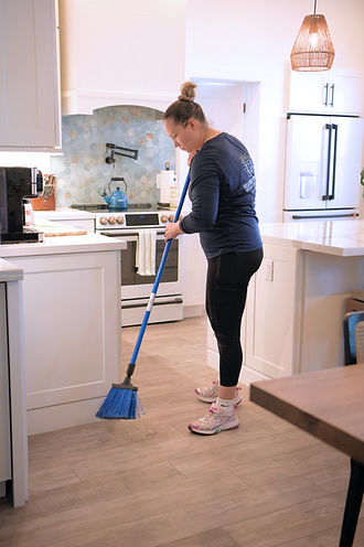 kitchen cleaning in Key West