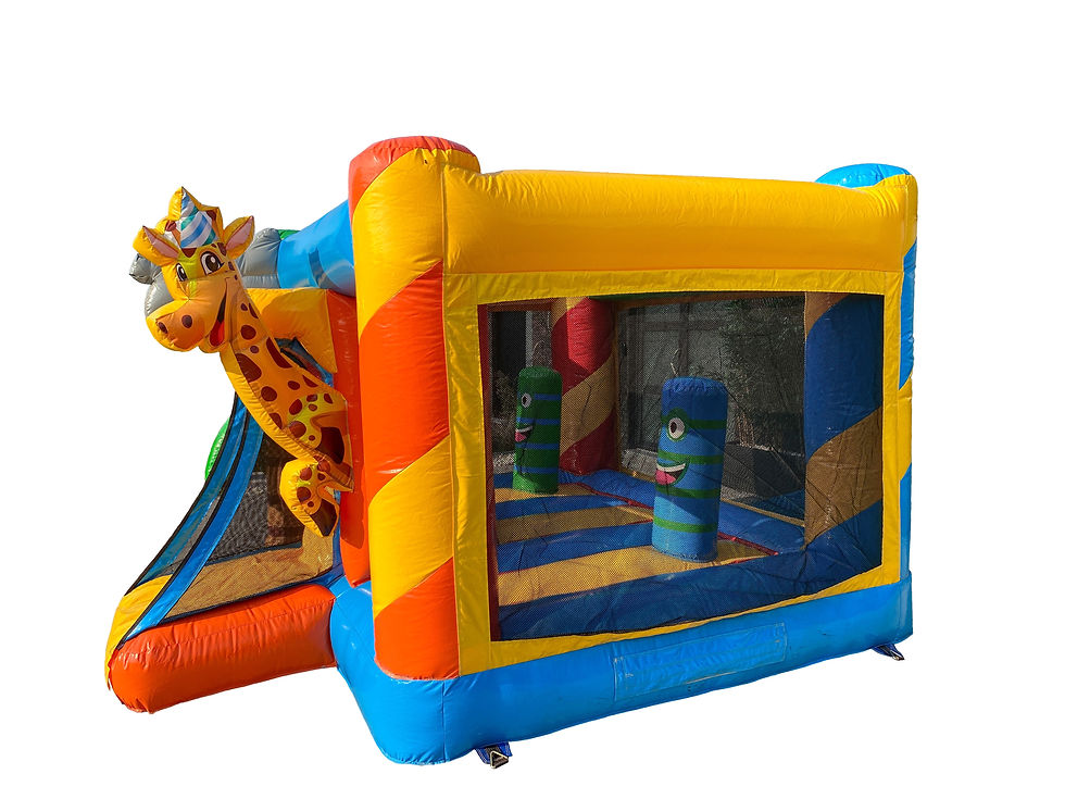 Mini Safari - 3,4m B x 3m L x 2m H