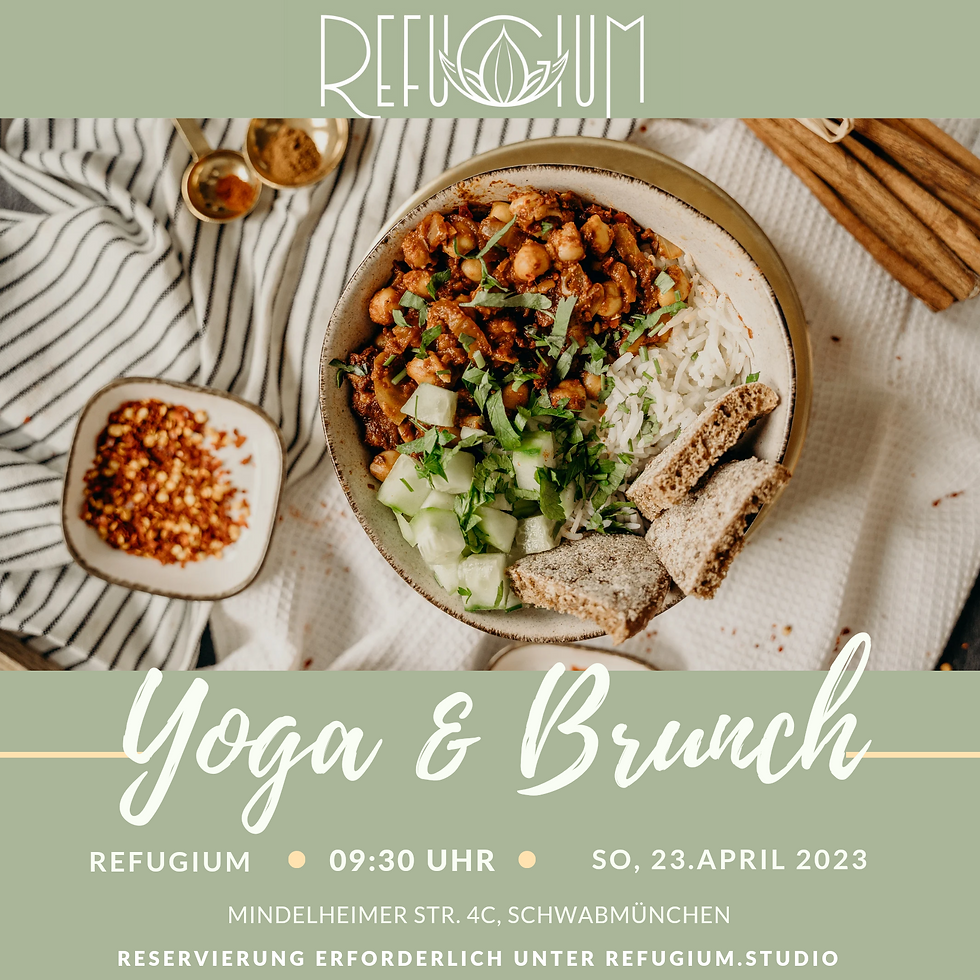 Yoga & Brunch