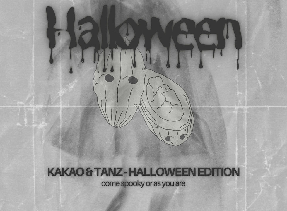 Kakao & Tanz - Halloween Edition
