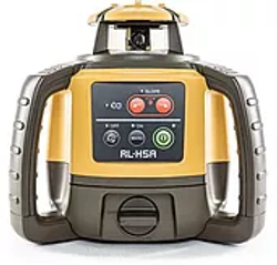 Topcon laserar