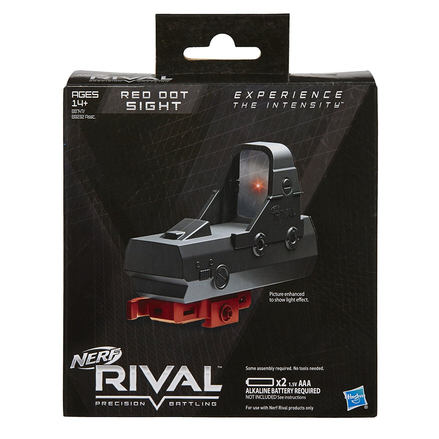 Nerf Rival - RED DOT