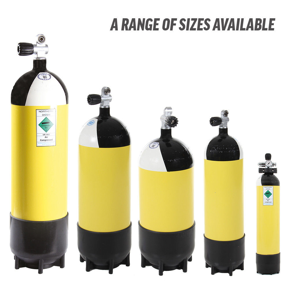 Cylinder Fill (12 or 15 Ltr)