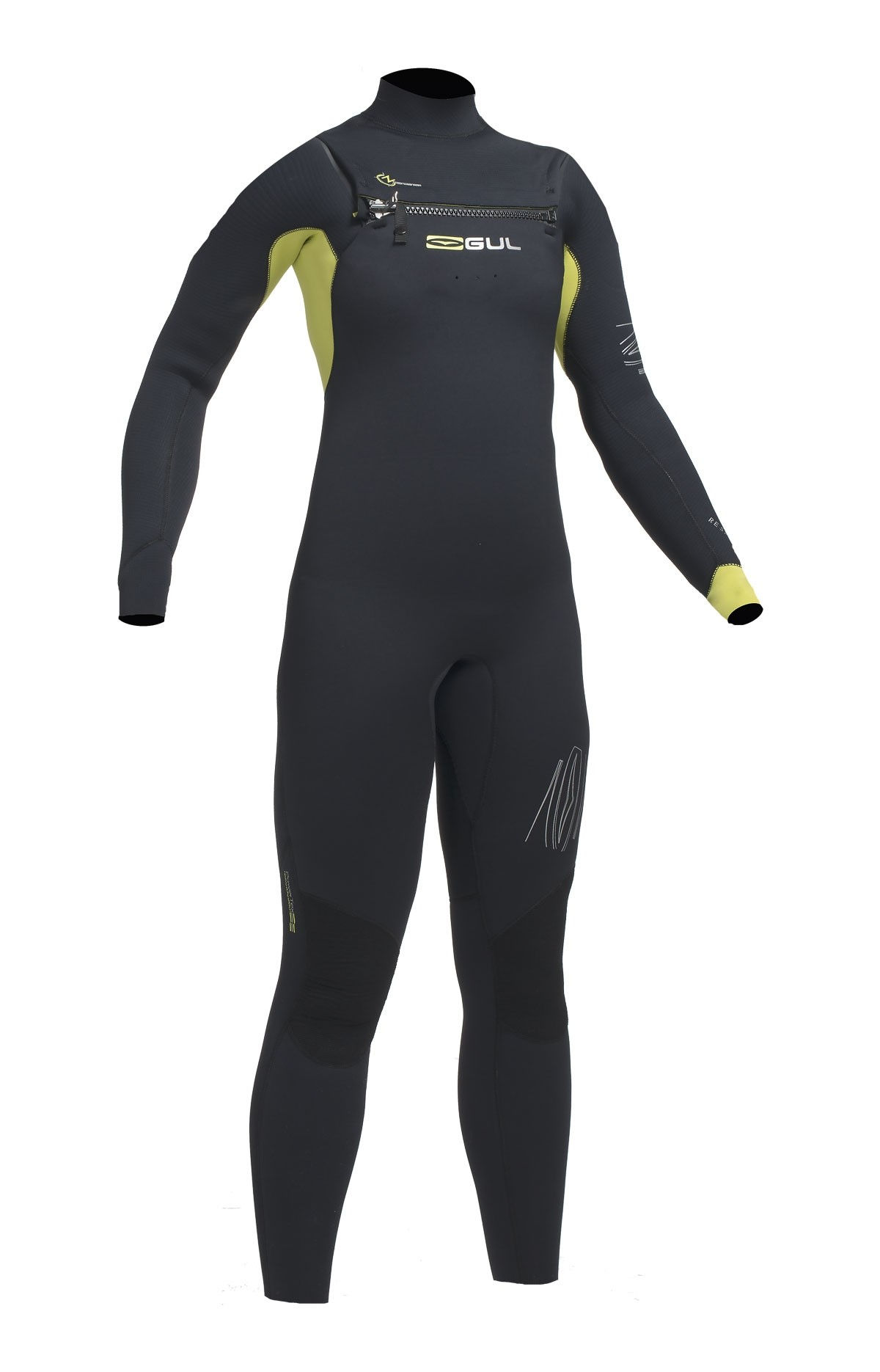 חליפת גלישה ילדים Response CZ 4/3