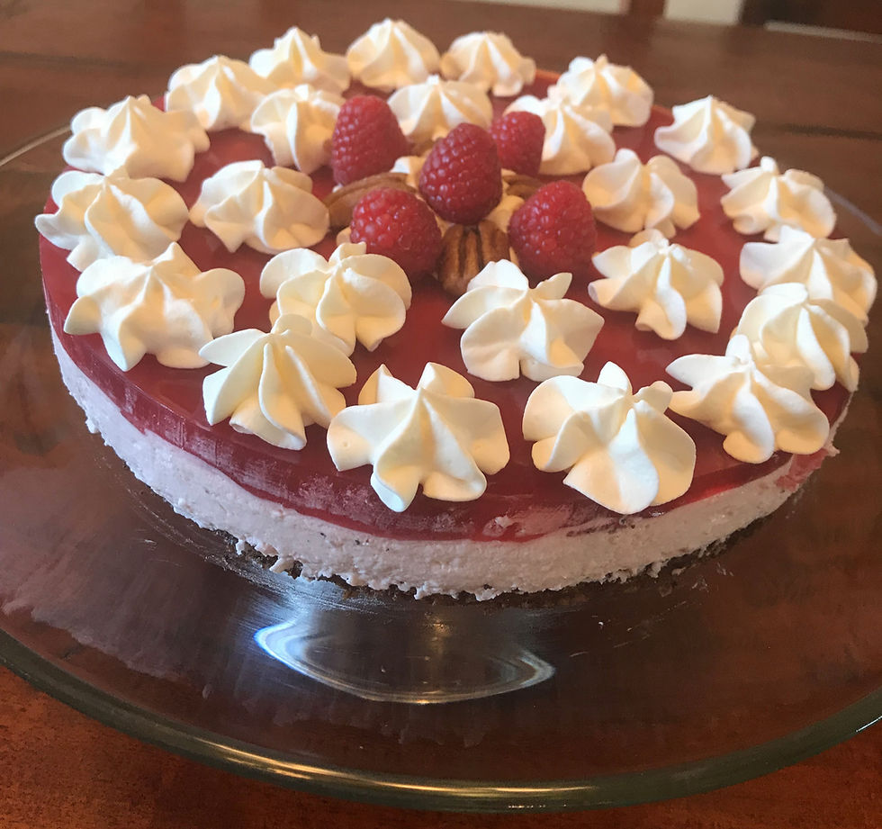 KETO cheese cake