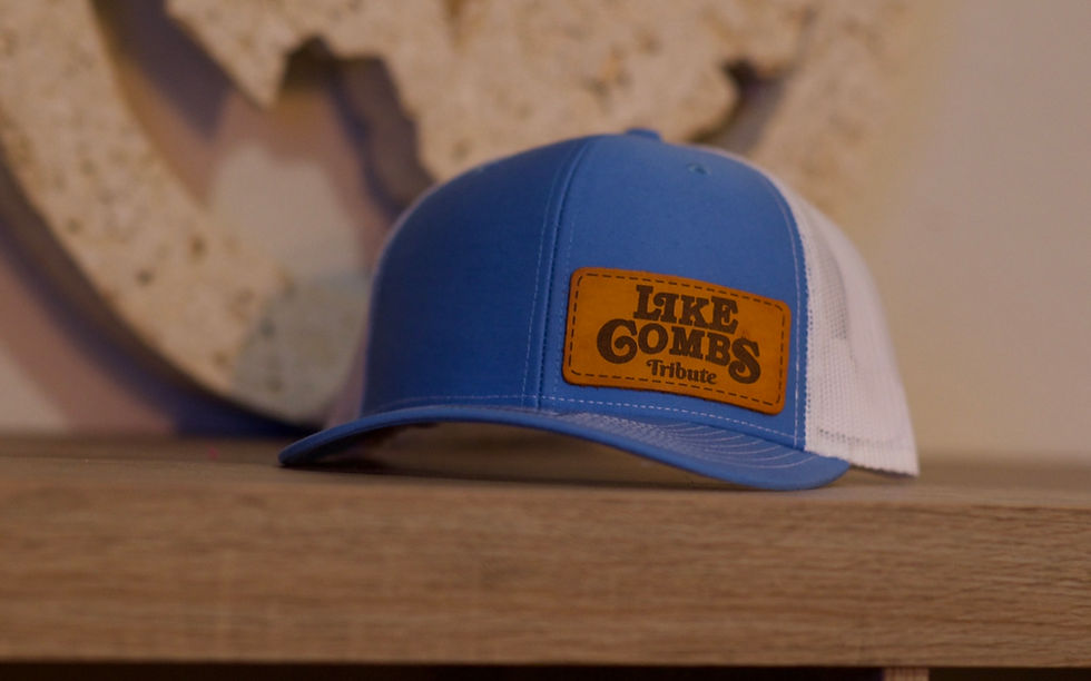 Thumbnail: Like Combs Tribute(Richardson Snap Back)