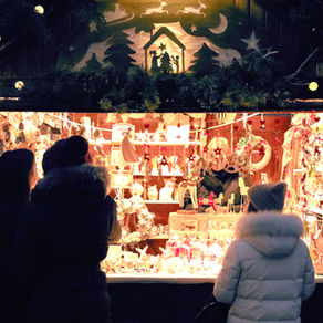 Marché de Noël