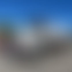 Custom non-potable water truck by Engine & Accessory, Inc. with front spray nozzles, mounted tank, and heavy-duty chassis for dust control and water delivery.