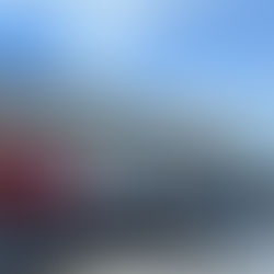 Lineup of custom-built vacuum trucks parked outside Engine & Accessory’s facility in Miami, Florida.