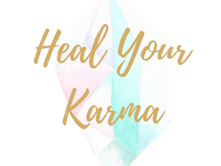 Heal Your Karma