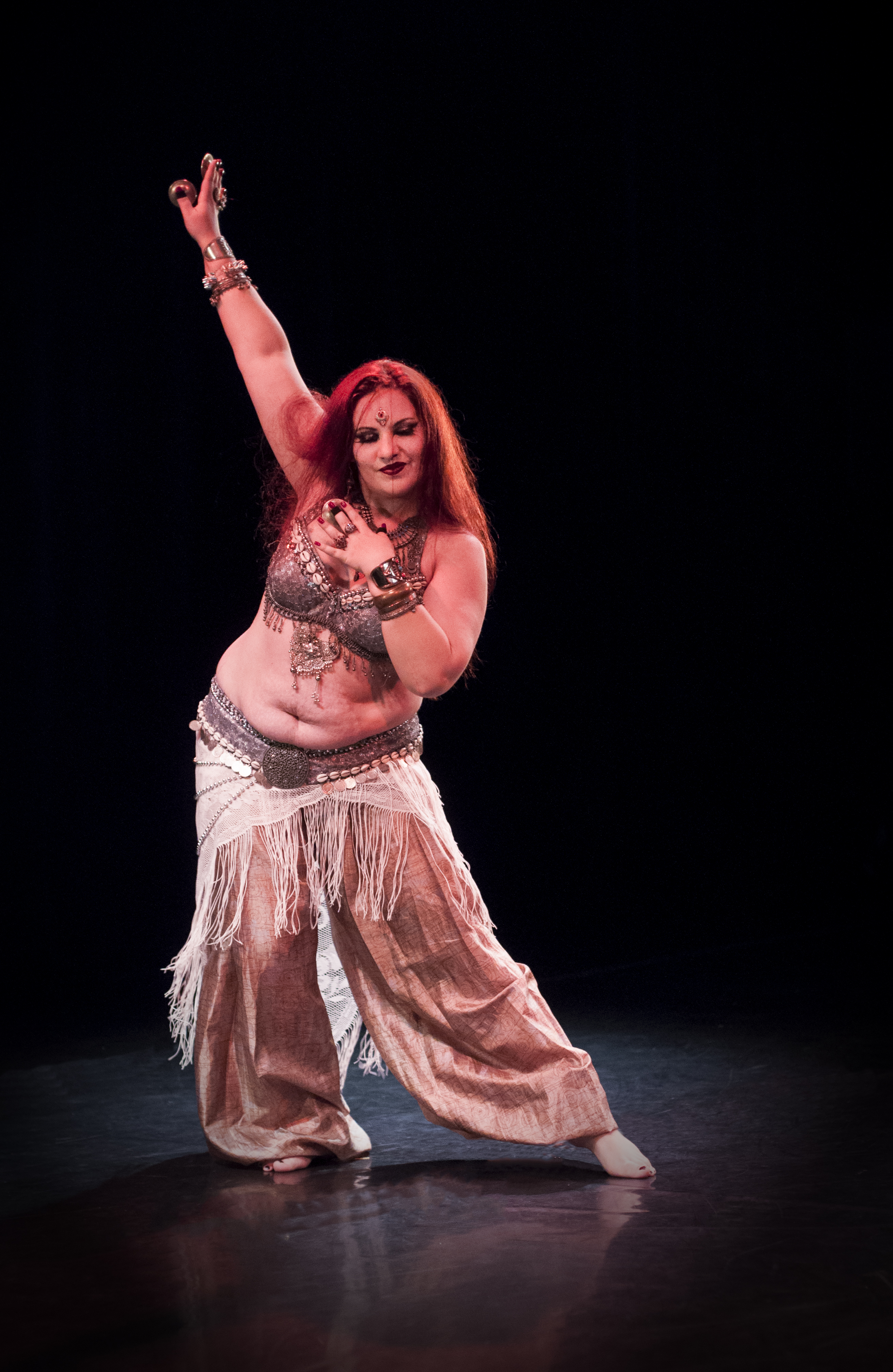 Kristine gala show 2014